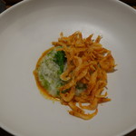 セララバアド - 桜海老　海藻　うど