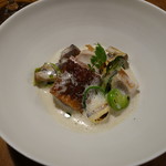 セララバアド - ホロホロ鶏