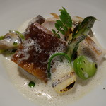 セララバアド - ホロホロ鶏