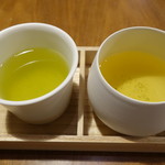 セララバアド - ハンドドリップ煎茶