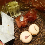 セララバアド - 小菓子