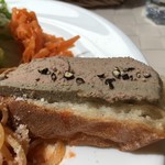 ラパン・アジル - クロスティーニ