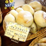 政次郎のパン - 