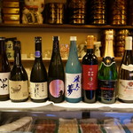 宝寿司分店 - 参加者の持込み