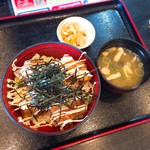 ごはんどき - 唐マヨ丼