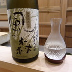 味 ふくしま - 奈良のお酒　こちらは2合頂きました