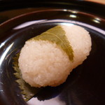 味 ふくしま - 中に穴子だったかな？隠れていました