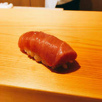 鮨 あらい - 中トロ 背中 那智勝浦