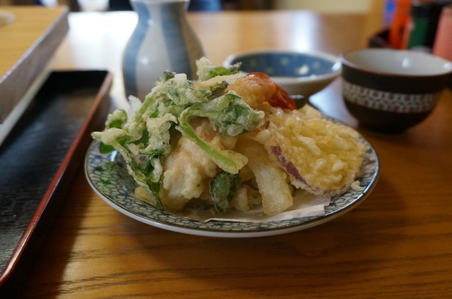 重作 - 新庄（そば）の写真