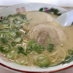 三久ラーメン - 