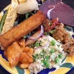 ピッツェリア エ トラットリア ヴィコレット - 1500円前菜