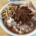 らぁ麺屋 はりねずみ - 