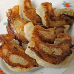 中華料理 河童軒 - 焼き餃子