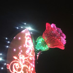 香港ディズニーランド　アウトドア・ベンディング・カート - ★BELL★のライド♡