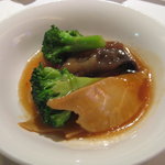 聚景園 - オイスター煮