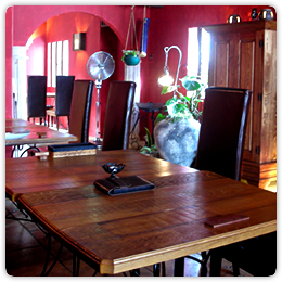 アグアスカリエンテス - 天童（カフェ）の写真