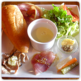 アグアスカリエンテス - 天童（カフェ）の写真