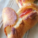 グレン・ドール - ベーコンエピ     ズーム