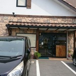 グレン・ドール - 店舗入口