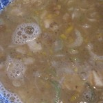 中華蕎麦 とみ田 - 2017/4