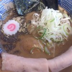 中華蕎麦 とみ田 - 2017/4