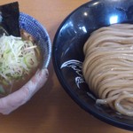 中華蕎麦 とみ田 - 2017/4