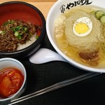 やまなか家 矢巾ＰＡ下り店 - 