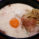 ラーメン巌哲 - 山 （季節の献立 2017年春）