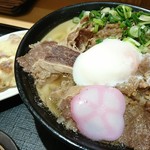 日本橋 讃岐うどん ほし野 - 