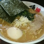 豚骨ラーメン頂 - 