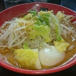 豚骨ラーメン頂 - 