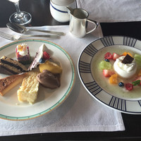 フレンチダイニング トップ オブ キョウト - 