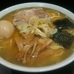 中華そば べんてん - 