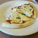 ボルカノ - オーブン料理 (ピザ)