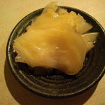 すし処 めくみ - がり。