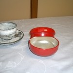 加賀屋 - デザートの器