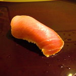 すし処 めくみ - 鮪づけ。