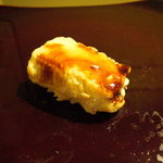 すし処 めくみ - 穴子。