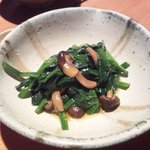 ろばた焼き　でぃぼっと - 煮びたし