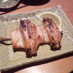 ろばた焼き　でぃぼっと - 手羽焼き（一番人気みたいです）
