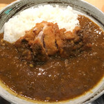 鶏料理 はし田屋 - カレーアップ