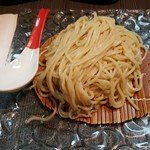 柳麺 呉田 - 麺(2017年3月28日)
