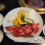 Tanizaki - 焼肉定食（ランチ）