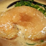 Ramen 辻 - 肉醤油（鳥ムネ肉）