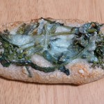 デ・トゥット・パンデュース エキマルシェ大阪店 - 菜の花のガレット