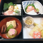 Kamiyagawa - お弁当