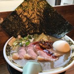 すごい煮干ラーメン凪 新宿ゴールデン街店本館 - 