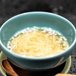イチリン ハナレ - 上湯麺