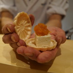 銀座 しのはら - はいどうぞ