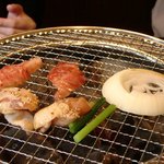 Sumibiyakiniku Sai - 